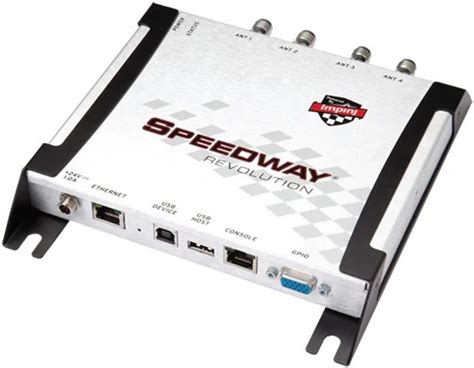 impinj speedway connect r420 rfid reader|ipj rev r420 gx12m1.